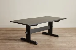Trestle Dining Table, Rectangular*NICKEY KEHOE Hot