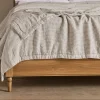 Tufted Coverlet in Fog (Multiple Sizes)*NICKEY KEHOE Discount