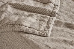 Tufted Coverlet in Fog (Multiple Sizes)*NICKEY KEHOE Discount