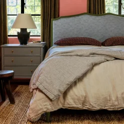 Tufted Coverlet in Fog (Multiple Sizes)*NICKEY KEHOE Discount