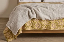 Tufted Coverlet in Fog (Multiple Sizes)*NICKEY KEHOE Discount