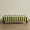 Tufted Ottoman, 54"*NICKEY KEHOE Sale