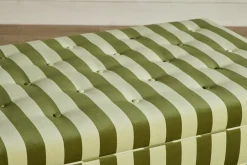 Tufted Ottoman, 54