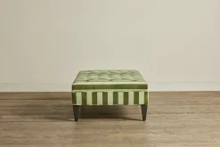 Tufted Ottoman, 54
