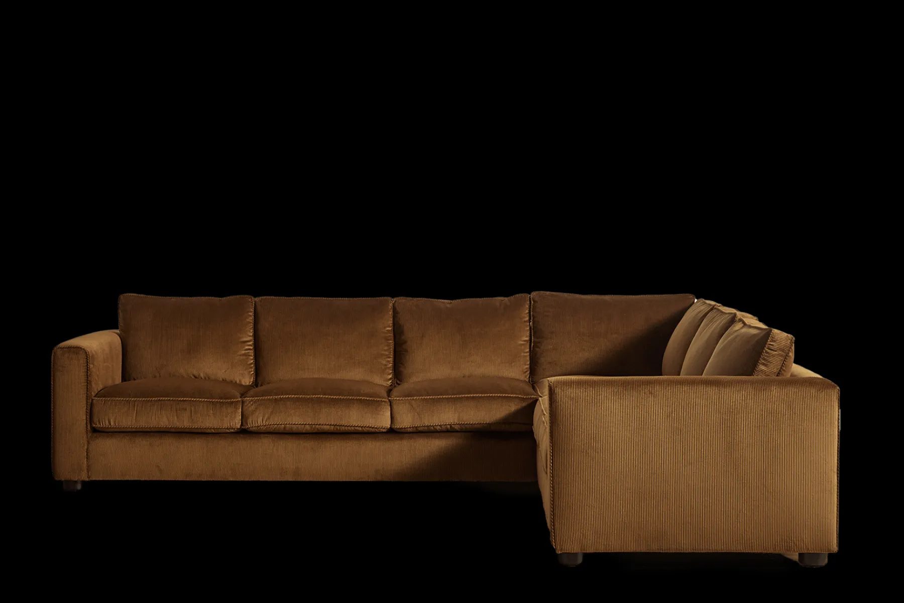 Tuxedo Sectional Sofa*NICKEY KEHOE Online