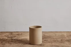 Utensil Holder in Flax*NICKEY KEHOE Clearance