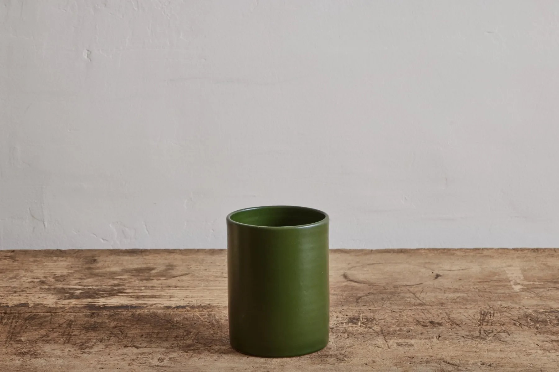 Utensil Holder in Thyme*NICKEY KEHOE Online
