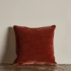 Velvet Pillow in Amber*NICKEY KEHOE Best