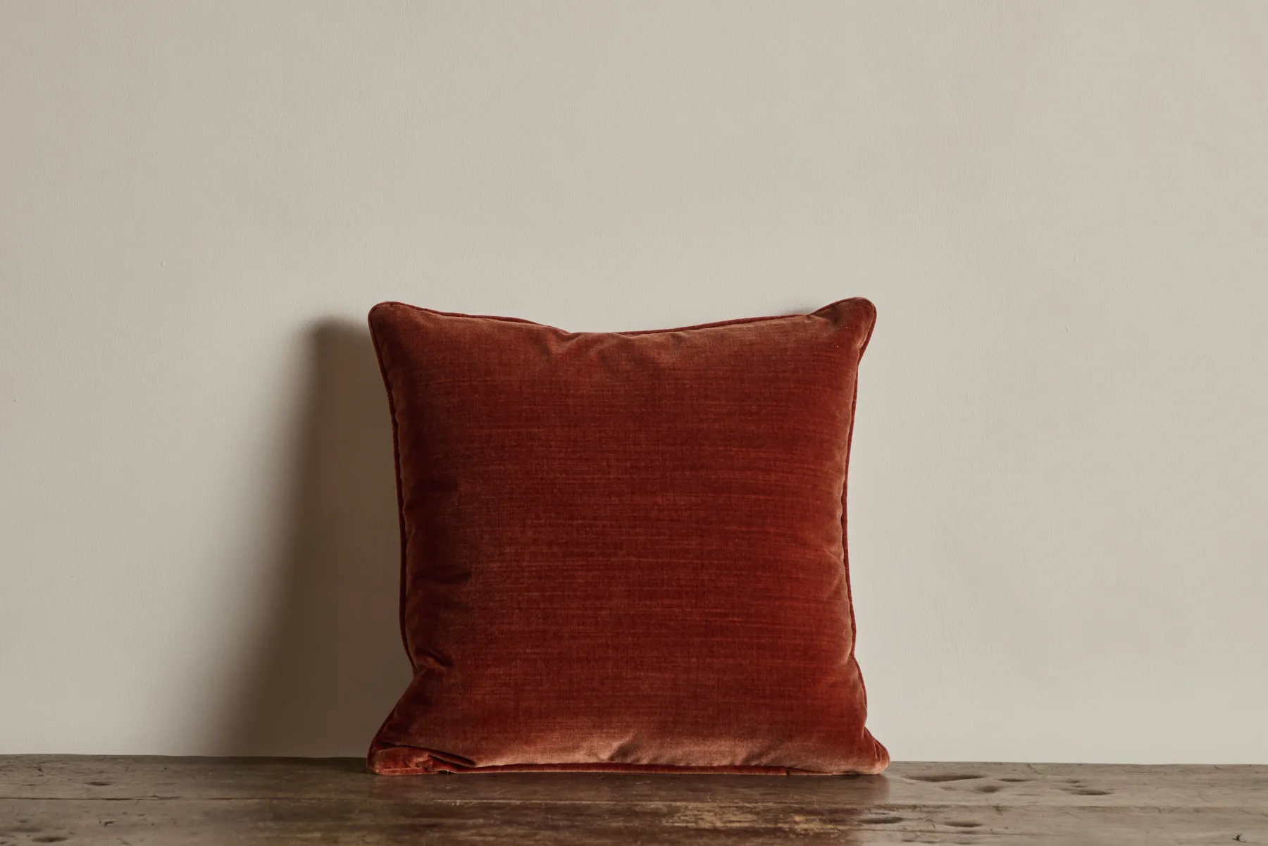 Velvet Pillow in Amber*NICKEY KEHOE Best
