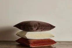 Velvet Pillow in Amber*NICKEY KEHOE Best