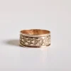Victorian Etched Ring*SUZANNE DONEGAN Hot