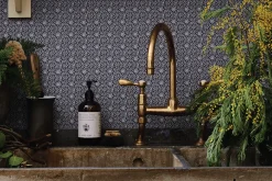 Wallpaper, Kerchief*NICKEY KEHOE Fashion