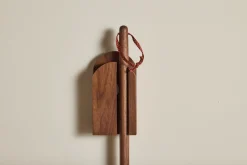 Walnut Broom*NICKEY KEHOE New