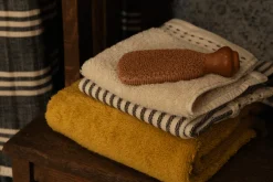 Washcloth in Natural*NICKEY KEHOE New