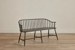 Windsor Low Back Bench*NICKEY KEHOE Best