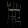 Windsor Low Back Counter Stool*NICKEY KEHOE Sale