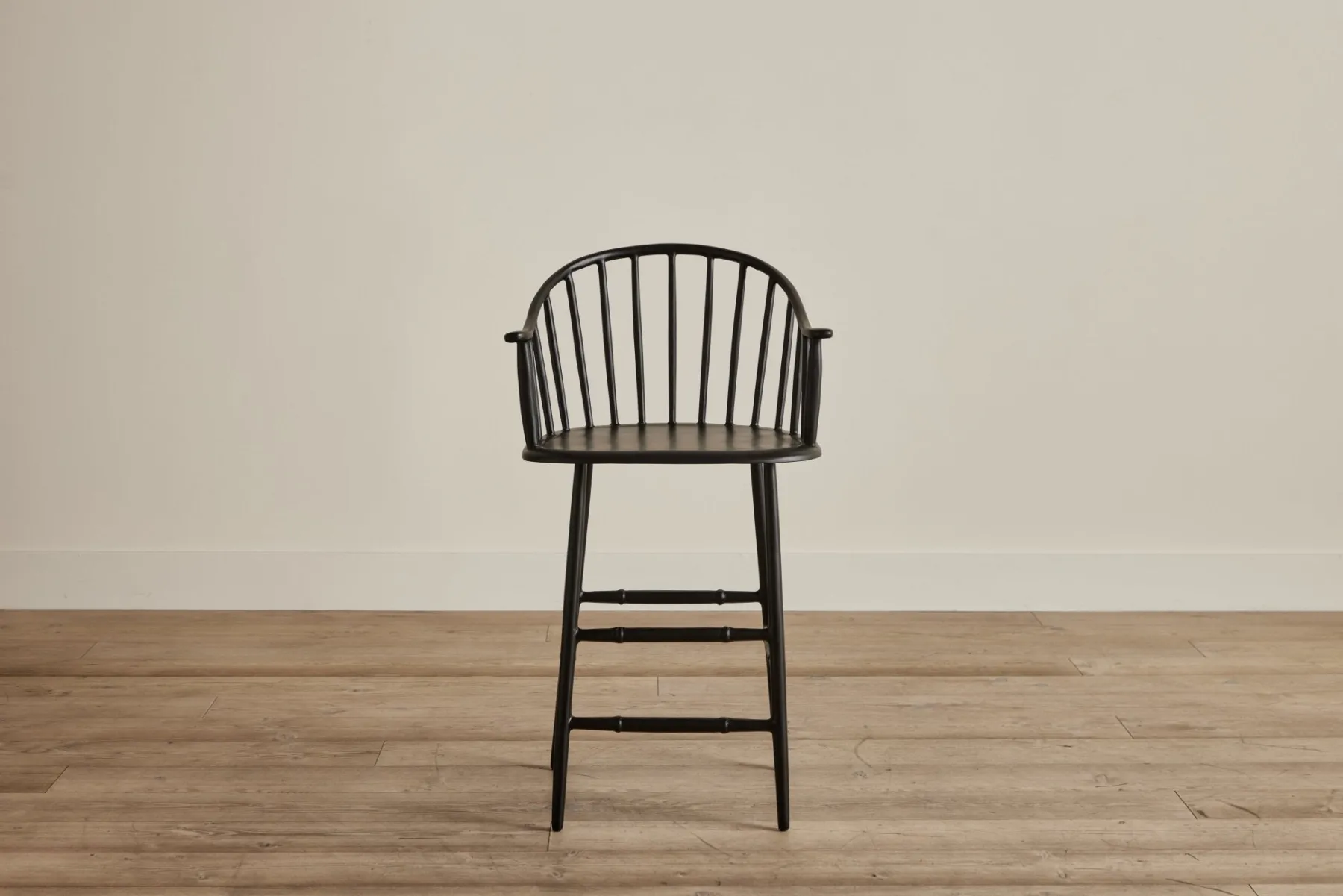 Windsor Low Back Counter Stool*NICKEY KEHOE Sale