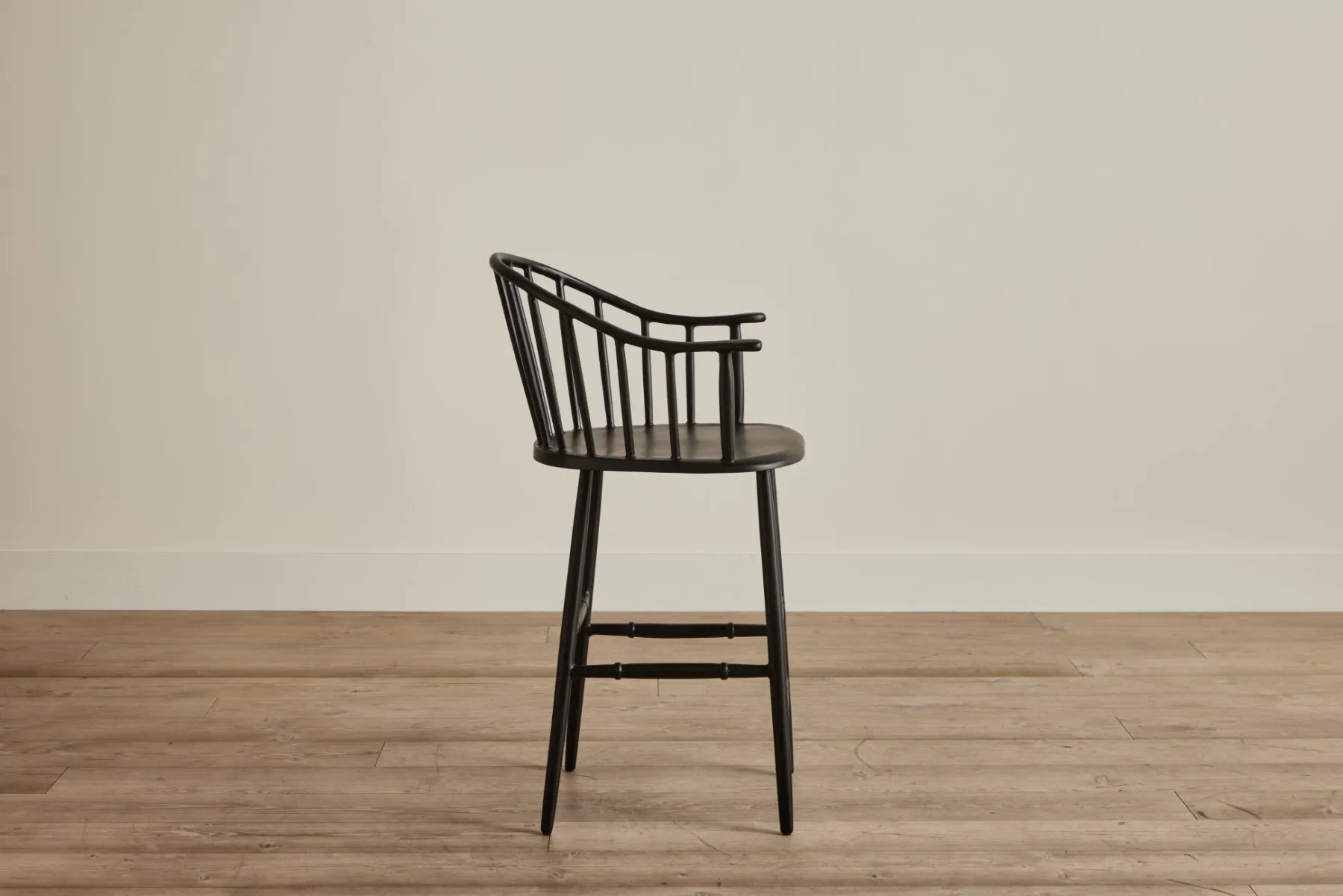 Windsor Low Back Counter Stool*NICKEY KEHOE Sale