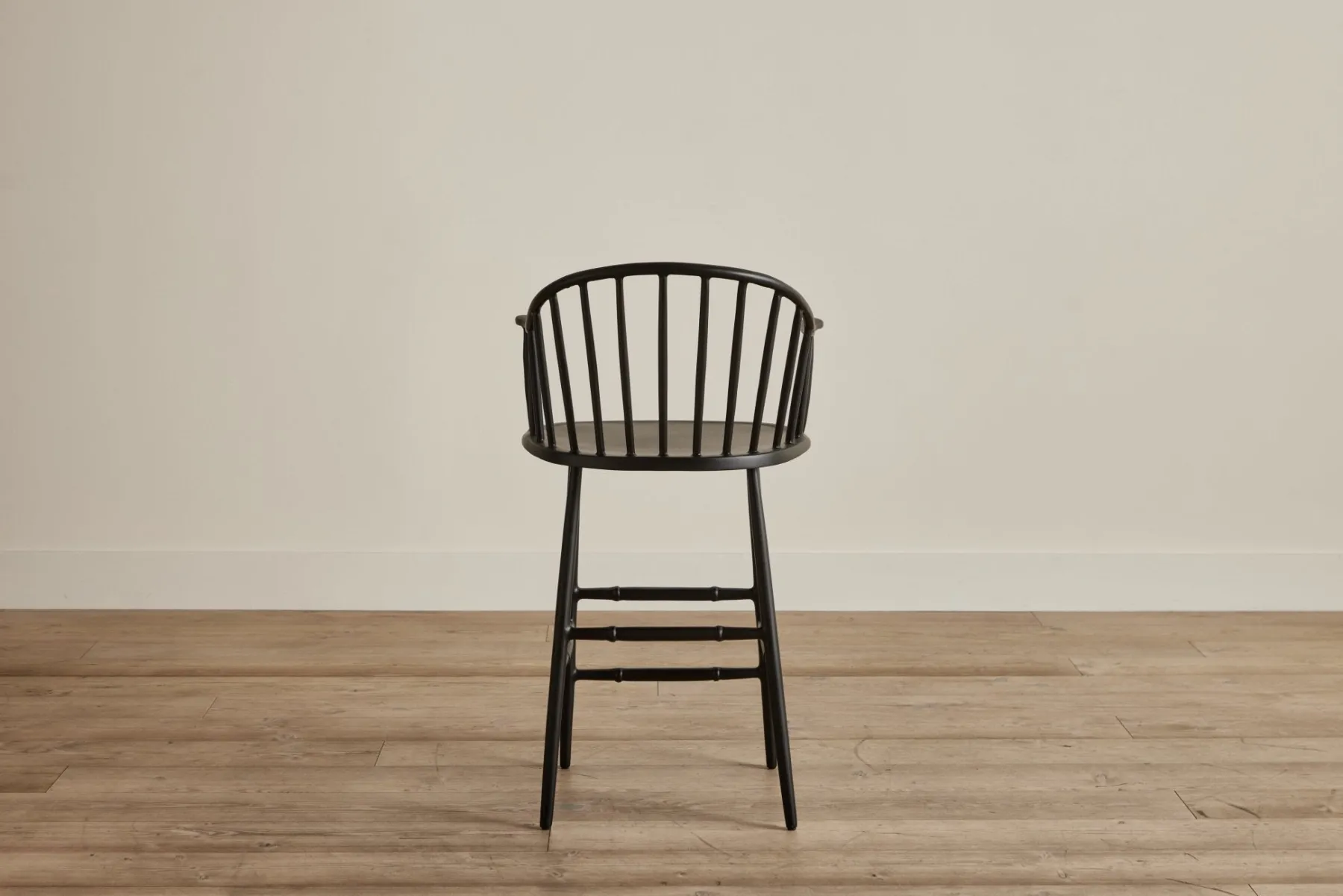 Windsor Low Back Counter Stool*NICKEY KEHOE Sale