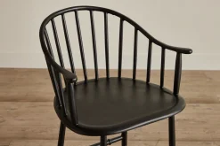 Windsor Low Back Counter Stool*NICKEY KEHOE Sale