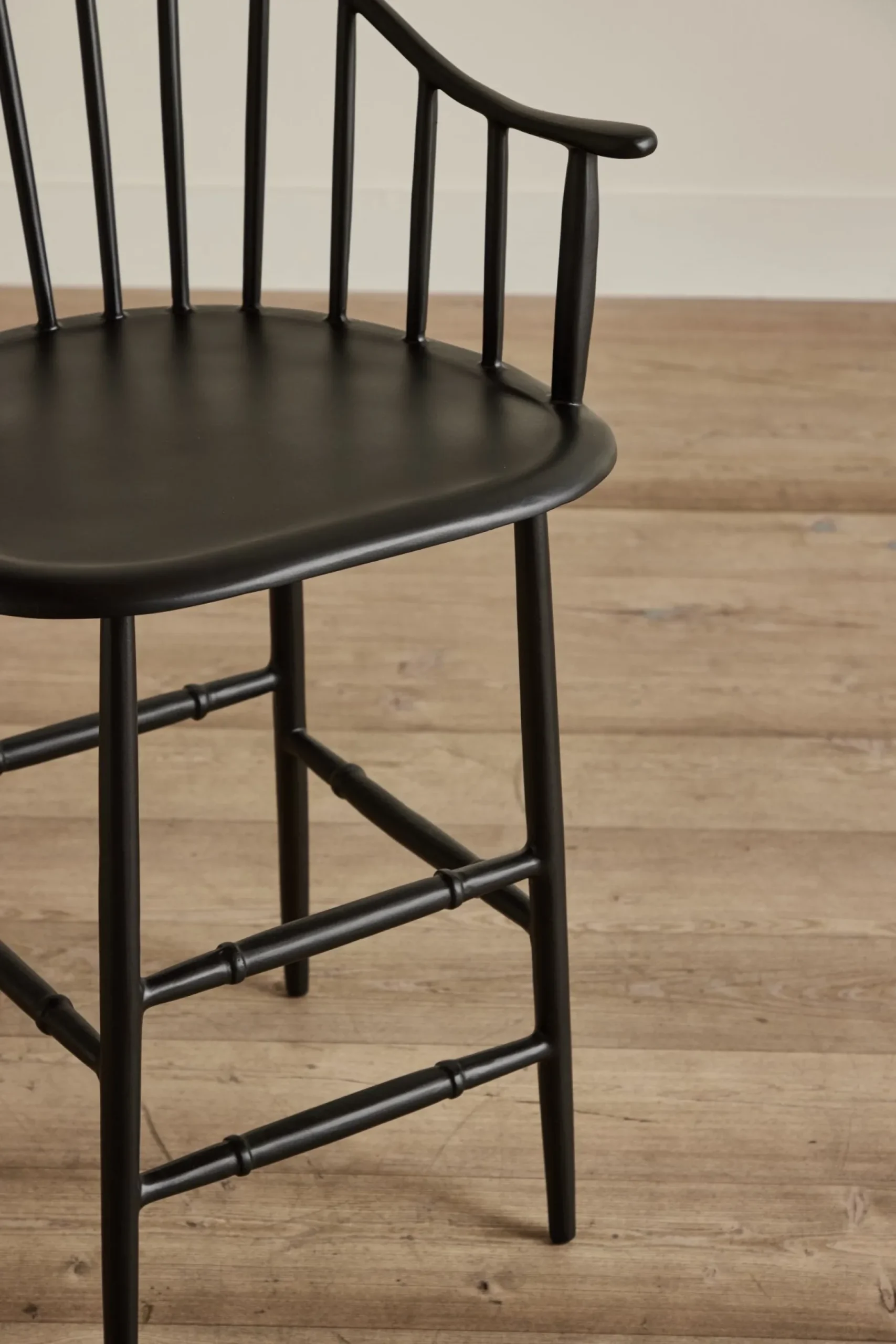 Windsor Low Back Counter Stool*NICKEY KEHOE Sale