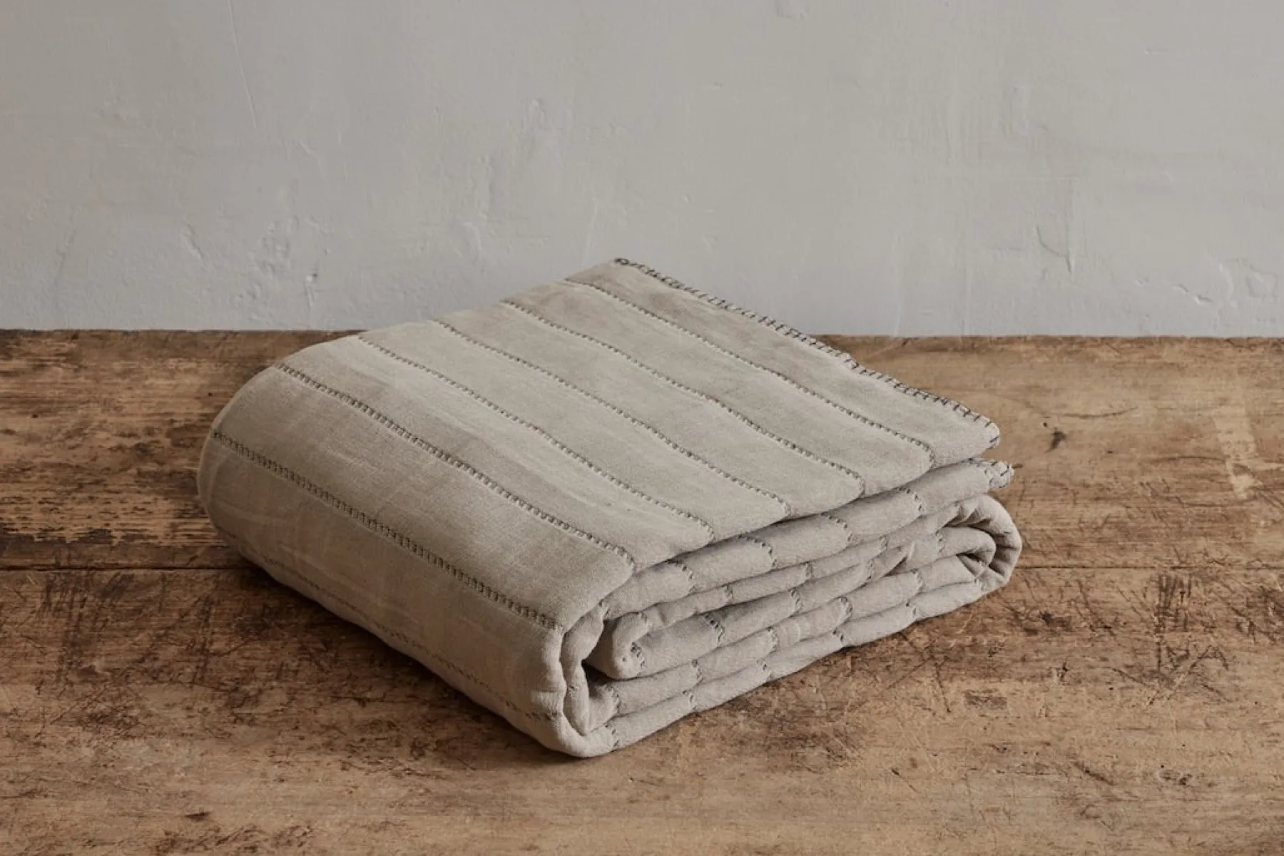 Woven Cotton Coverlet*NICKEY KEHOE Online