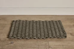 Woven Doormat in Slate*HIDDEN Clearance