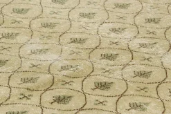 Zeki Muren Rug 6'10 x 7'3*VINTAGE Fashion